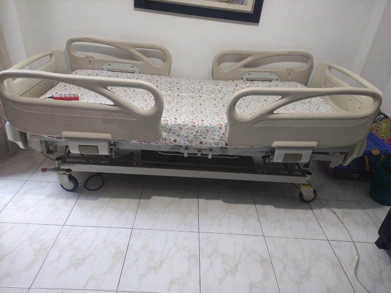 VENTA CAMA HOSPITALARIA