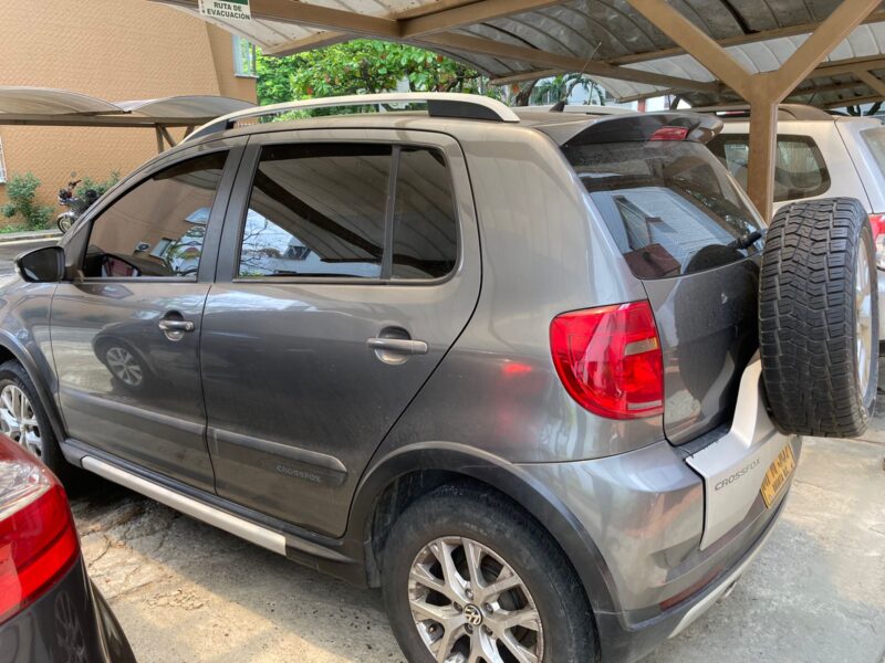 Venta Automóvil CrossFox