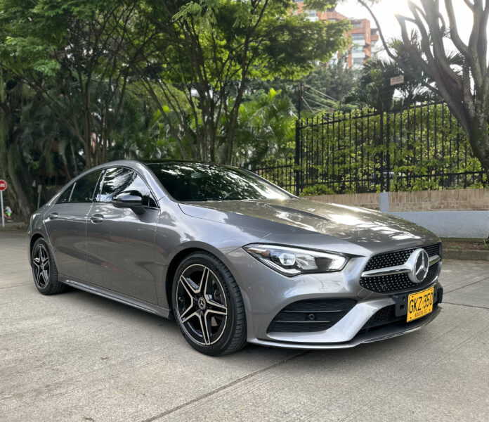 VENTA DE MERCEDES BENZ