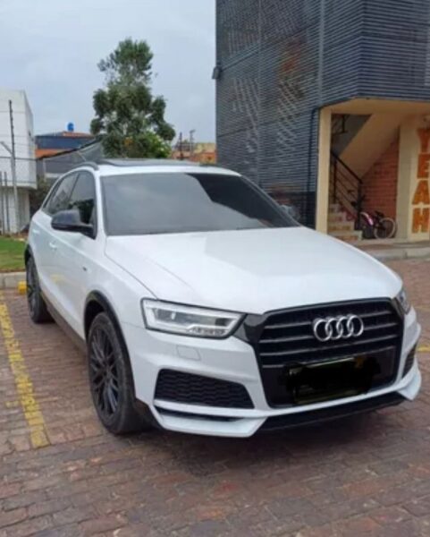 Venta de vehículo modelo 2018