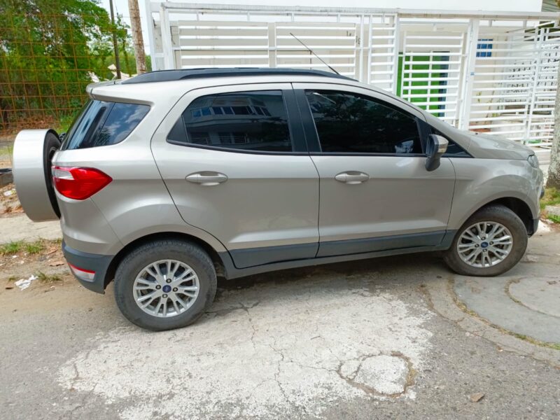 Venta de Ford EcoSport 2015