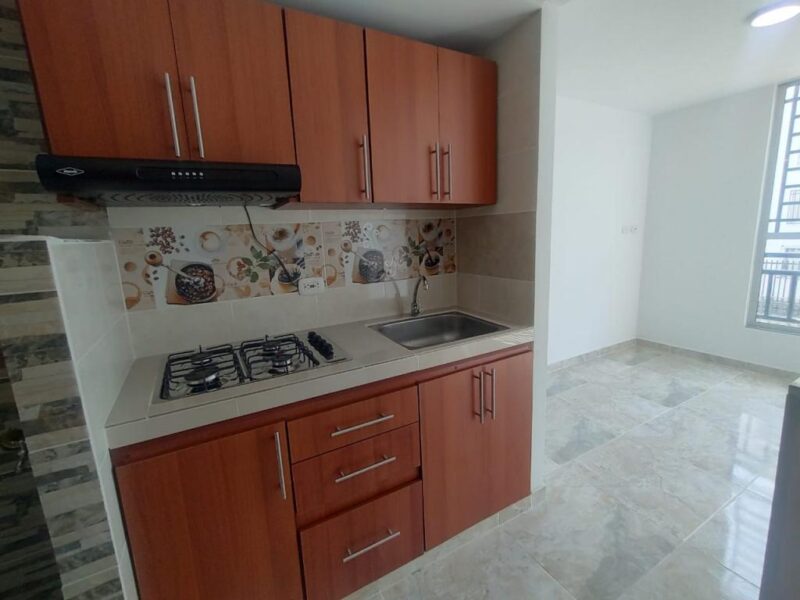 SE ARRIENDA APARTAMENTO EN LAS VEGAS DE COMFANDI – CALI.