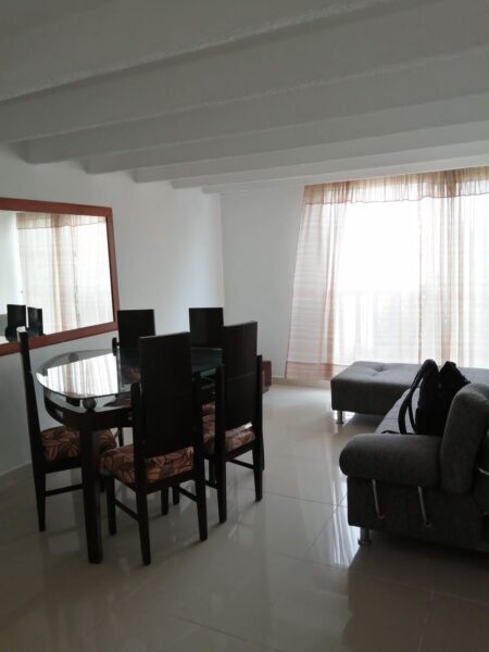 Alquiler apartamento en Meléndez