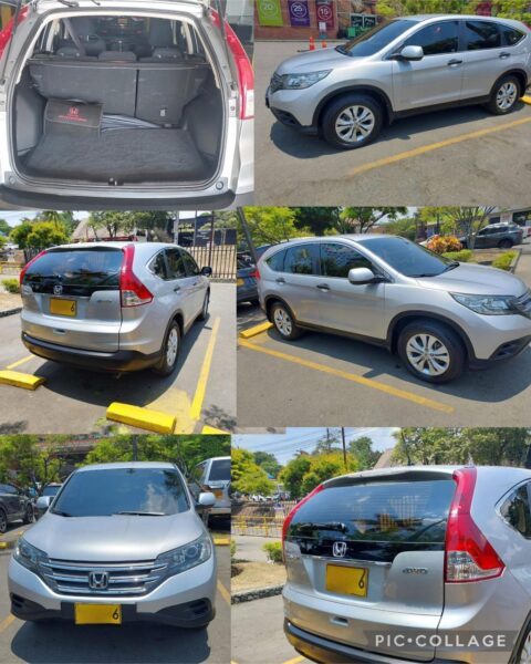 Venta Camioneta Honda CRV LX