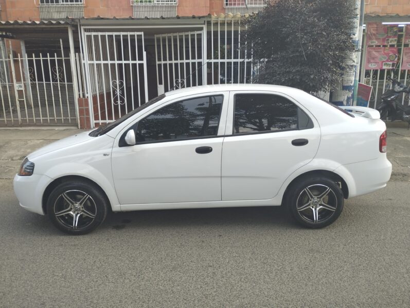 Venta de Chevrolet Aveo sd 2013