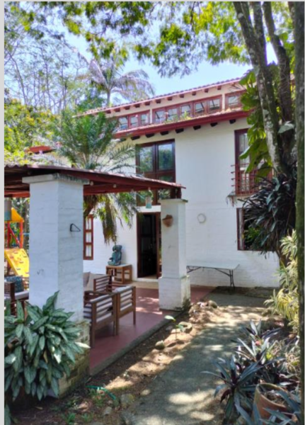 Venta de casa unifamiliar – Condominio Peyares, La Viga, Pance, Cali