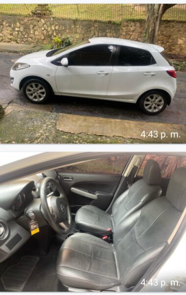 Venta de vehiculo Mazda 2 sport