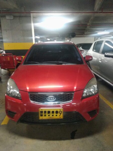 Venta de Kía Río Xcite 1.400 CC modelo 2011