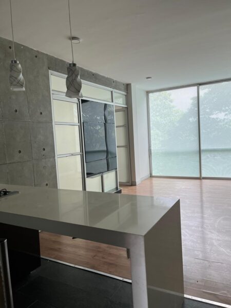 Venta de apartaestudio tipo loft