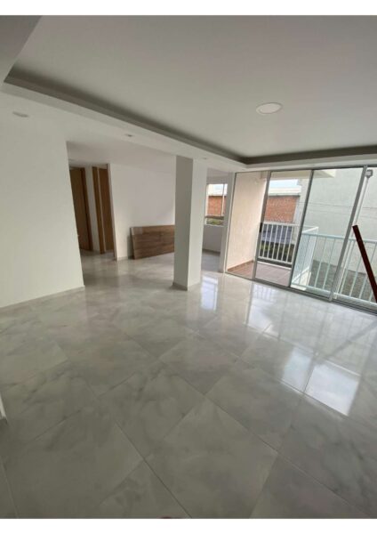 Alquiler apartamento nuevo, Unidad Residencial Alameda Alto, Barrio Alameda, Palmira. 