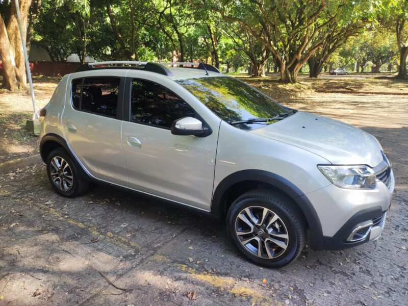 Renault Stepway 1.6 Intens Cvt