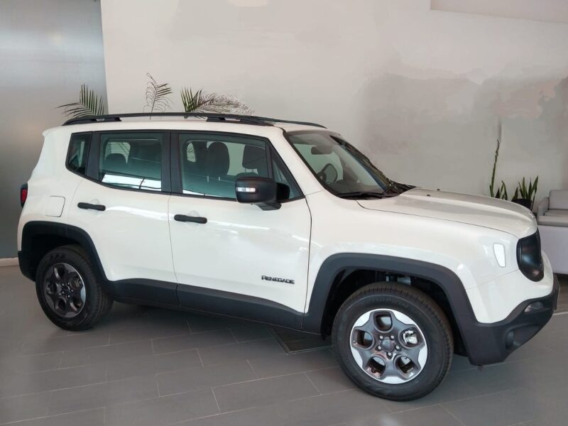 Venta Jeep Renegade Sport MT 2022