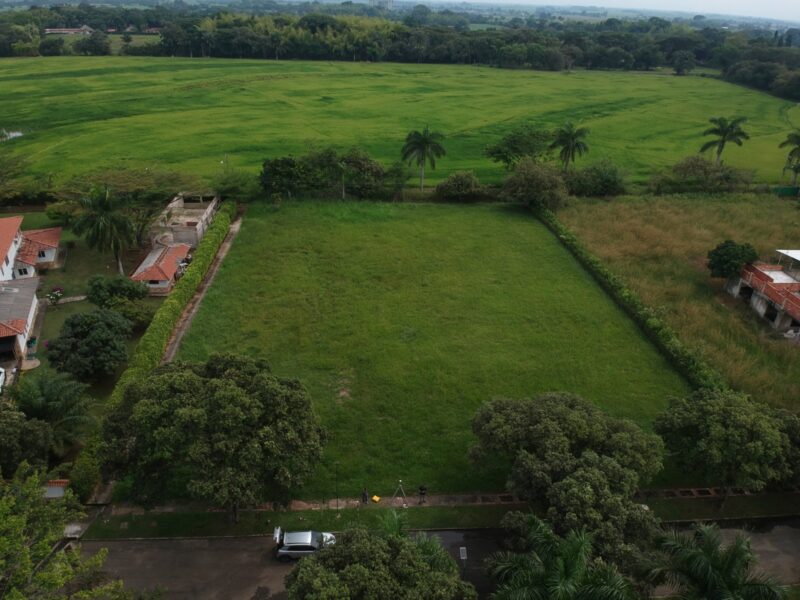 Venta de lote en Condominio Campestre Privilegio – Jamundí