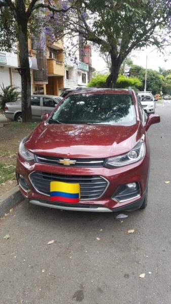 Venta Chevrolet Tracker LT Automática modelo 2018