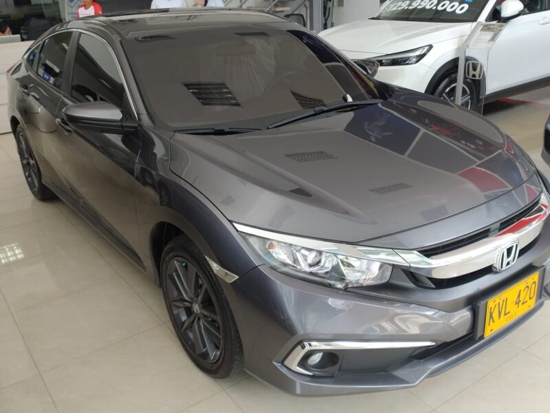 SE VENDE HONDA CIVIC 2021 TURING