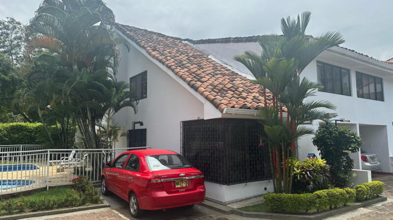 Venta Casa Barrio El Ingenio – Cali