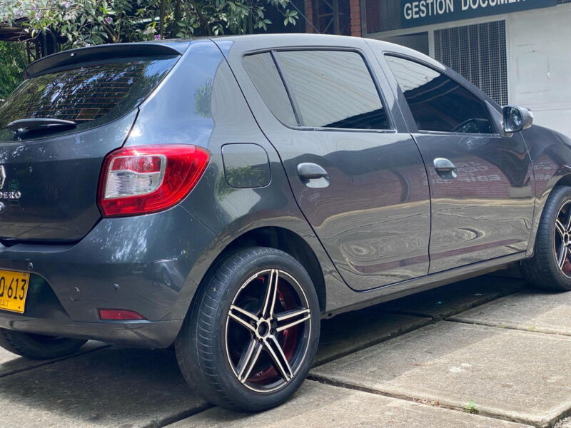 Venta Renault Sandero 2019