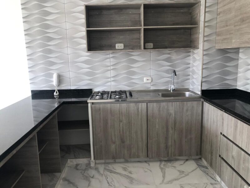 Se vende apartamento para estrenar en Valle del Lili