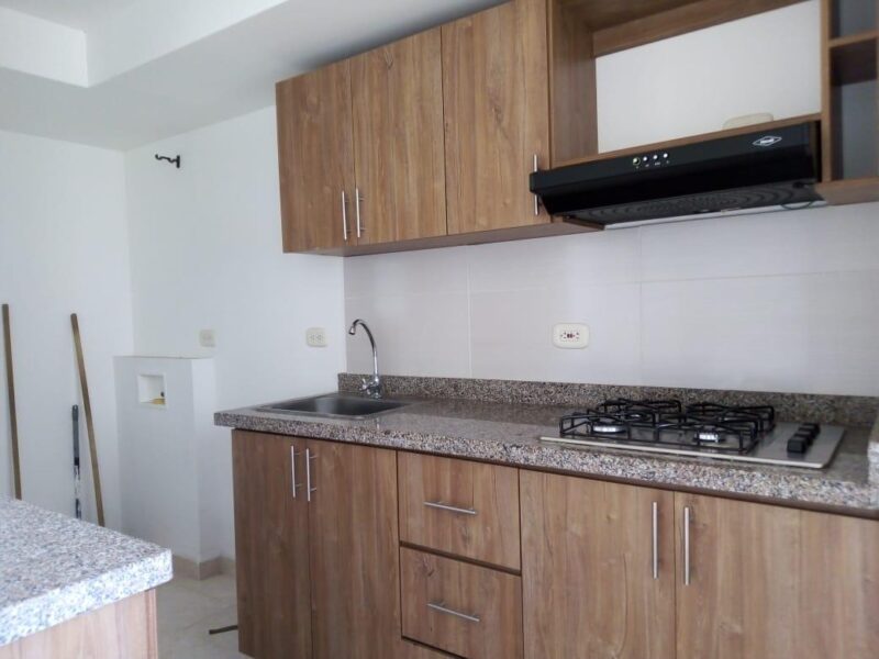 VENTA APARTAMENTO EN BOCHALEMA, SUR DE CALI