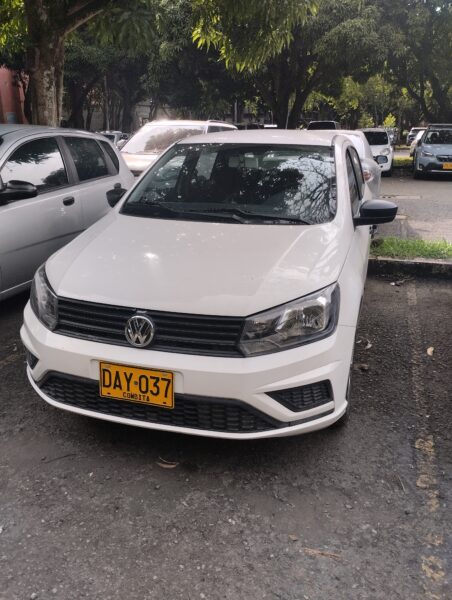 VENTA DE VEHÍCULO – VOLKSWAGEN GOL TRENDLINE VENTA DE VEHÍCULO – VOLKSWAGEN GOL TRENDLINE