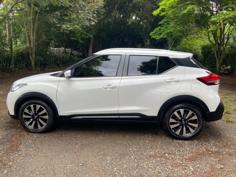 Venta de camioneta Nissan Kicks advanced, modelo 2019 Venta de camioneta Nissan Kicks advanced, modelo 2019
