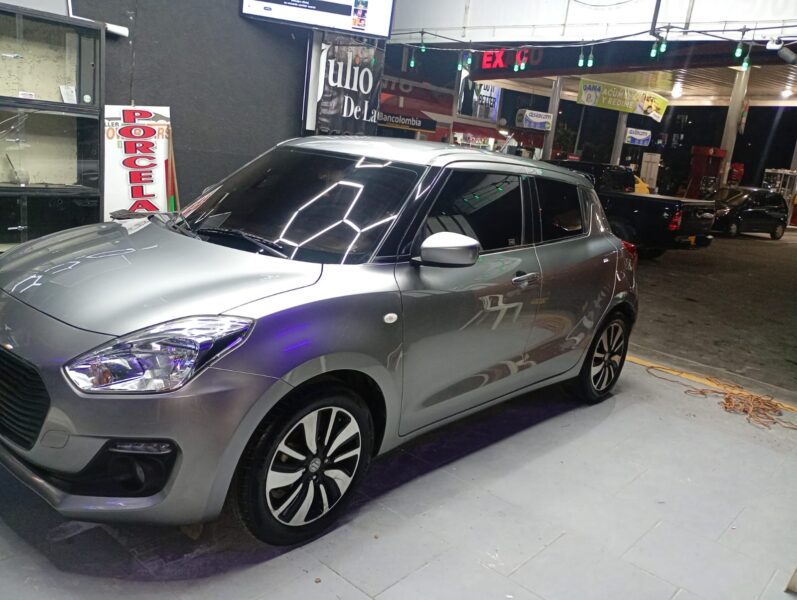 Venta Suzuki Swift modelo 2019
