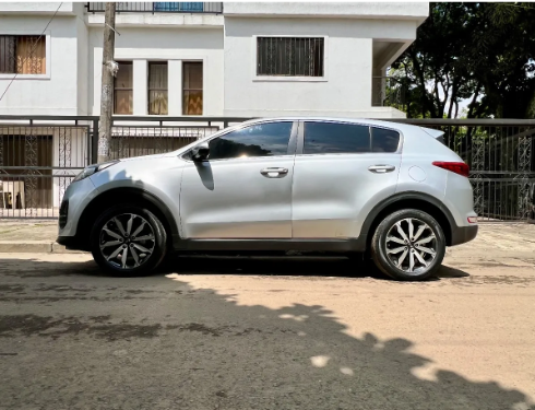 Venta o permuta Kia Sportage 2.0L LX 4×2 modelo 2017 Venta o permuta Kia Sportage 2.0L LX 4×2 modelo 2017