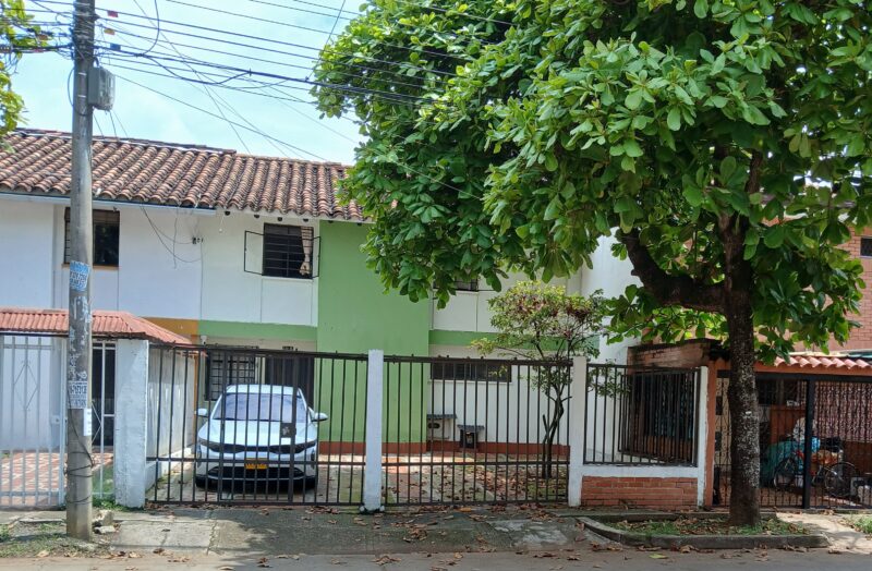 VENTA DE CASA BARRIO SANTA ANITA