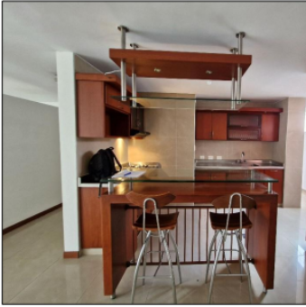 Venta apartamento en Ciudad Jardín