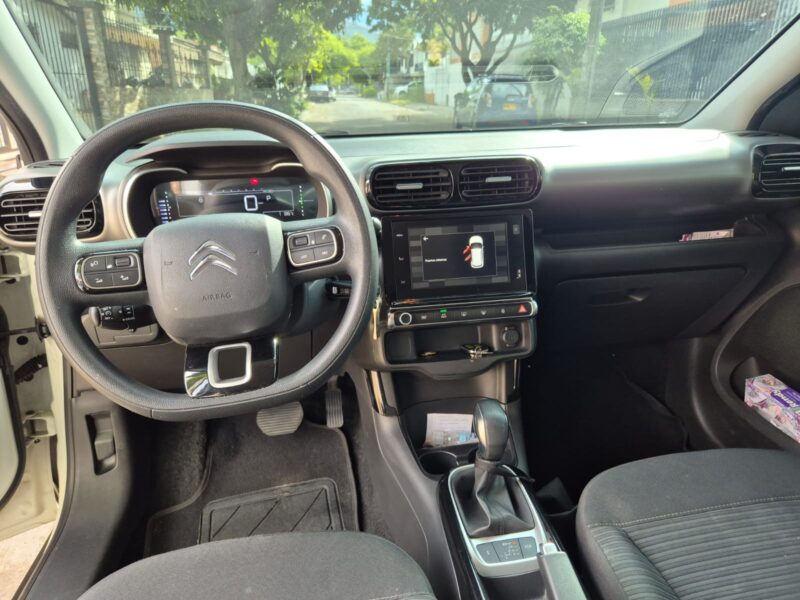 Venta Citroën C4 modelo 2023