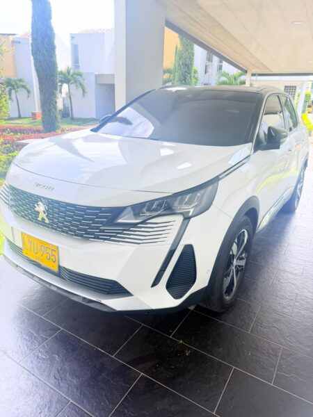 Venta Peugeot 3008 Allure, modelo 2024