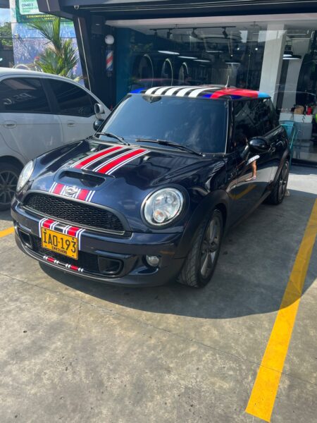Venta Mini Cooper S R56, modelo 2013