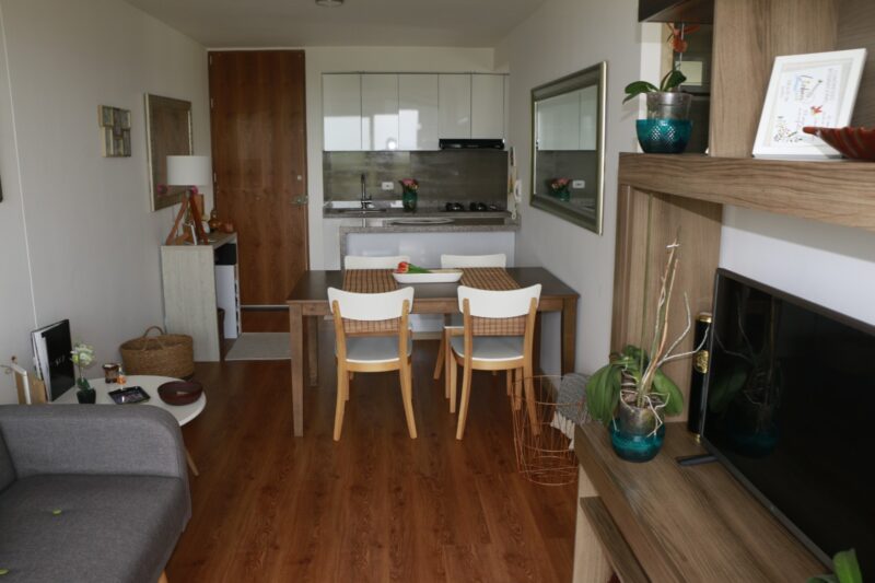 Se vende apartamento en Ciudad Pacífica, séptimo piso