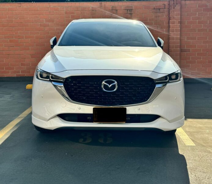SE VENDE Mazda CX-5 Touring automática 2026