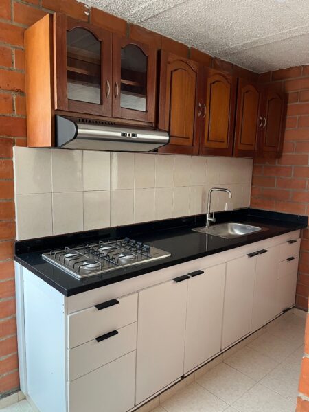 APARTAMENTO EN ARRIENDO – REFUGIO PLAZA CAMPESTRE.