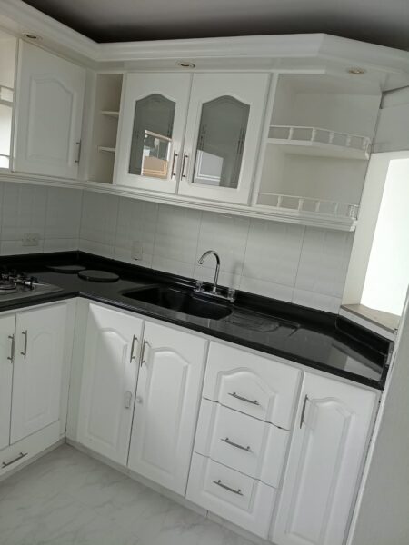 Venta apartamento en el barrio El Ingenio