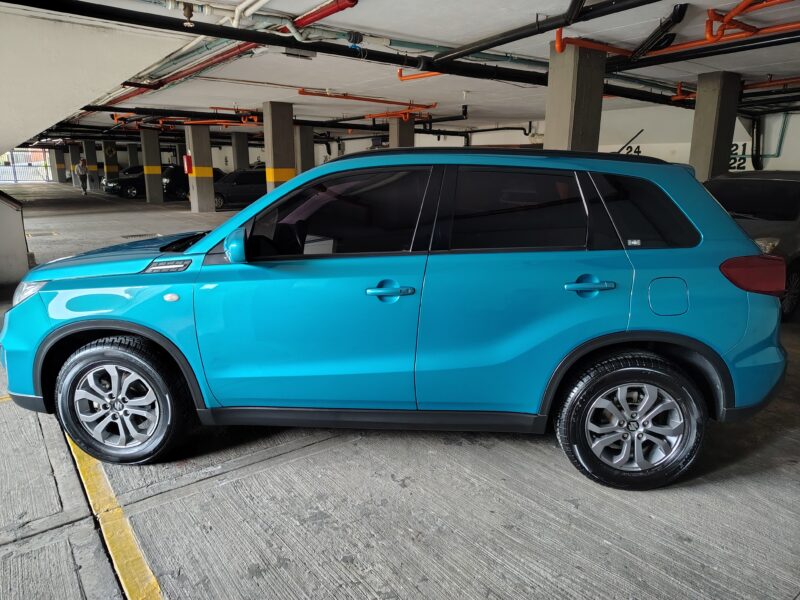 Venta Suzuki Vitara Live 1.6 automática, modelo 2020
