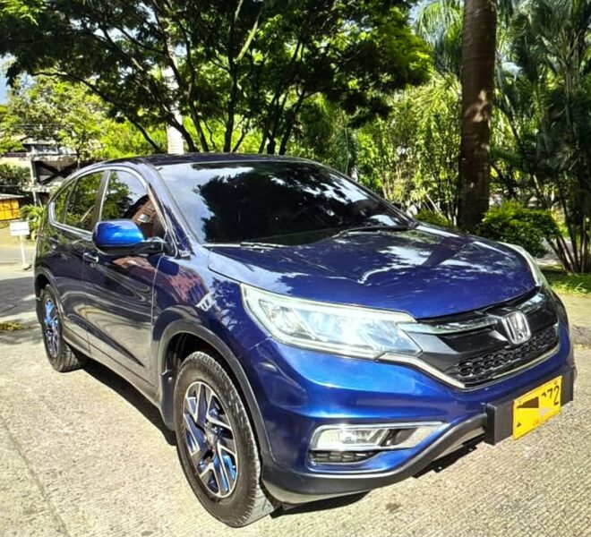 Venta Honda CR-V City Plus, modelo 2016